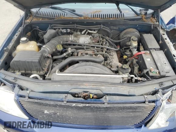 ✅ 2004 Ford Explorer Eddie Bauer • VIN: 1FMDU74W64UB74730 • Lot: 58534535. Wystawiony na Copart z przebiegiem 167 112 mil. Bezpłatny archiwum sprzedaży aukcyjnych z USA i szczegółowy raport historii pojazdu na DreamBid. Zdjęcie 12.