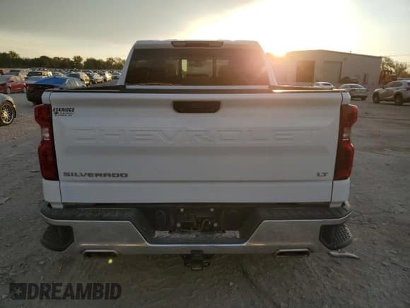 ✅ 2019 Chevrolet Silverado 1500 LT • VIN: 1GCUYDEDXKZ141539 • Lot: 75078844. Wystawiony na Copart z przebiegiem 43 715 mil. Bezpłatny archiwum sprzedaży aukcyjnych z USA i szczegółowy raport historii pojazdu na DreamBid. Zdjęcie 6.