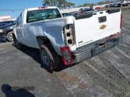 ✅ 2012 Chevrolet Silverado 1500 Work Truck • VIN: 1GCNCPEA8CZ185096 • Lot: 41426782. Listed on IAAI with 123,886 mi. Free auction sales archive from the USA and detailed vehicle history report at DreamBid. Image 3.