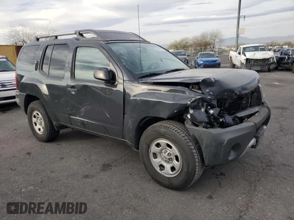 ✅ 2011 Nissan Xterra S • VIN: 5N1AN0NU7BC511056 • Lot: 50414175. Listed on Copart with Not provided. Free auction sales archive from the USA and detailed vehicle history report at DreamBid. Image 4.