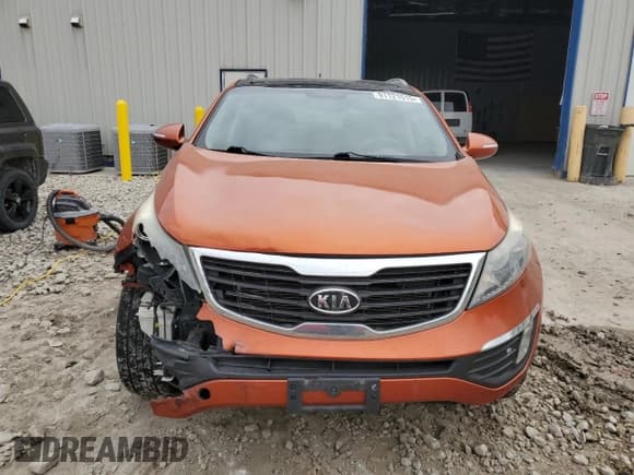 ✅ 2011 Kia Sportage EX • VIN: KNDPC3A25B7055528 • Лот: 91121515. Опубликован ранее на Copart с пробегом 184 403 миль. Бесплатный доступ к архиву аукционных продаж из США и подробный отчёт об истории автомобиля на DreamBid. Изображение 5.