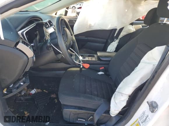 ✅ 2020 Ford Fusion SE • VIN: 3FA6P0LU9LR214614 • Lot: 90785985. Listed on Copart with 78,541 mi. Free auction sales archive from the USA and detailed vehicle history report at DreamBid. Image 7.