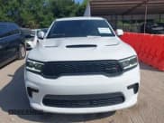 ✅ 2022 Dodge Durango R/T • VIN: 1C4SDHCT6NC217849 • Lot: 42814278. Listed on IAAI with 54,082 mi. Free auction sales archive from the USA and detailed vehicle history report at DreamBid. Image 12.