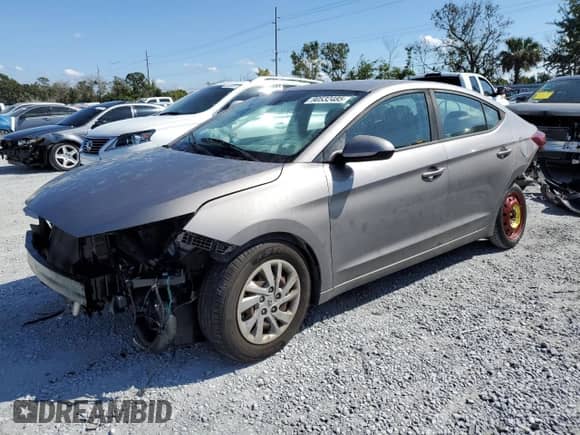 2020 Hyundai Elantra SE с VIN KMHD74LF6LU901564, выставлен на аукционе Copart как лот 90532485 с пробегом 86 398 миль миль и На запчасти • Non repairable. История ставок и продаж доступна на DreamBid. Изображение 1.