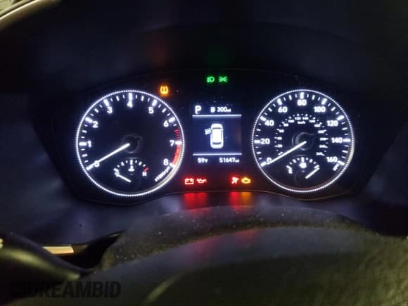 ✅ 2019 Hyundai Santa Fe SE • VIN: 5NMS2CAD6KH120975 • Lot: 68759392. Wystawiony na Copart z przebiegiem 51 647 mil. Bezpłatny archiwum sprzedaży aukcyjnych z USA i szczegółowy raport historii pojazdu na DreamBid. Zdjęcie 9.