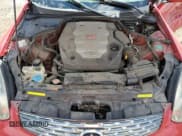 ✅ 2004 Infiniti G35 w/Leather • VIN: JNKCV54E04M826927 • Lot: 84272995. Listed on Copart with 119,397 mi. Free auction sales archive from the USA and detailed vehicle history report at DreamBid. Image 11.