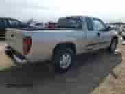 2008 Chevrolet Colorado 1LT z VIN 1GCCS39E388229230, wystawiony jako Copart lot #54446305 z przebiegiem 264 363 mil mil oraz Szkoda całkowita • Salvage title. Historia ofert i sprzedaży dostępna na DreamBid. Obrazek 3.