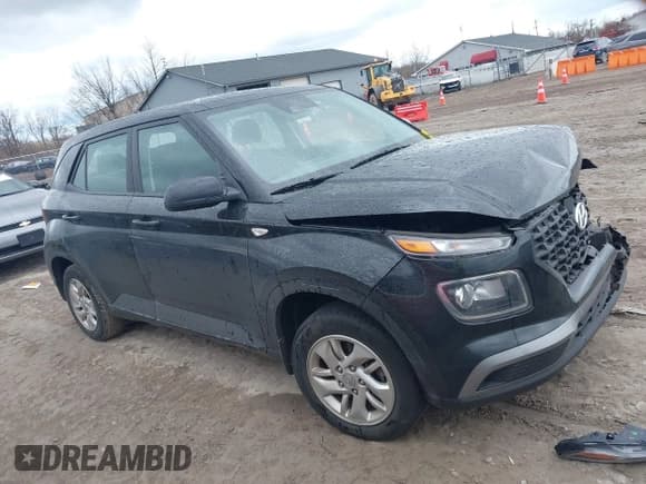 ✅ 2021 Hyundai Venue SE • VIN: KMHRB8A30MU089295 • Lot: 42037102. Listed on IAAI with 76,936 mi. Free auction sales archive from the USA and detailed vehicle history report at DreamBid. Image 13.