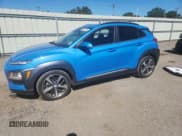 ✅ 2020 Hyundai Kona Ultimate • VIN: KM8K53A55LU545044 • Lot: 86808975. Listed on Copart with 138,117 mi. Free auction sales archive from the USA and detailed vehicle history report at DreamBid. Image 1.