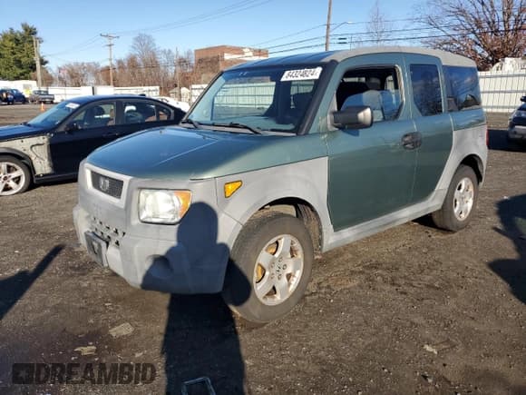 ✅ 2005 Honda Element • VIN: 5J6YH27305L031062 • Lot: 84324824. Wystawiony na Copart z przebiegiem 194 110 mil. Bezpłatny archiwum sprzedaży aukcyjnych z USA i szczegółowy raport historii pojazdu na DreamBid. Zdjęcie 1.