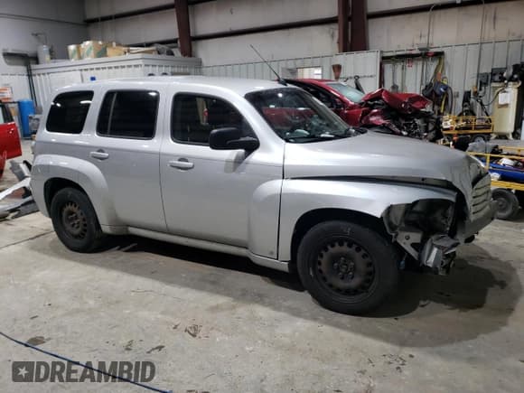 ✅ 2010 Chevrolet HHR LS • VIN: 3GNBAADB3AS513994 • Lot: 88742785. Listed on Copart with 242,084 mi. Free auction sales archive from the USA and detailed vehicle history report at DreamBid. Image 4.