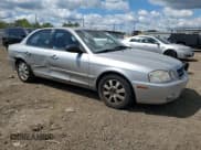 ✅ 2005 Kia Optima LX • VIN: KNAGD128655427167 • Lot: 70038915. Listed on Copart with 174,958 mi. Free auction sales archive from the USA and detailed vehicle history report at DreamBid. Image 4.