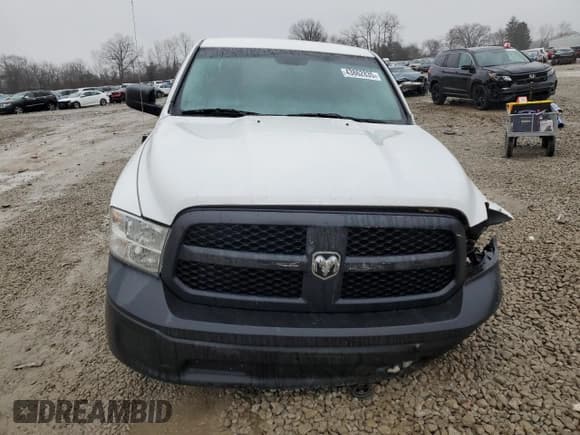 ✅ 2016 Ram 1500 Express • VIN: 1C6RR6FGXGS263073 • Lot: 43862835. Listed on Copart with 164,531 mi. Free auction sales archive from the USA and detailed vehicle history report at DreamBid. Image 5.