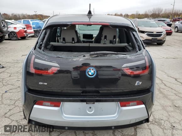 ✅ 2014 BMW i3 • VIN: WBY1Z2C53EV284326 • Lot: 93660905. Wystawiony na Copart z przebiegiem 66 075 mil. Bezpłatny archiwum sprzedaży aukcyjnych z USA i szczegółowy raport historii pojazdu na DreamBid. Zdjęcie 6.