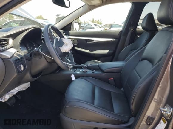 ✅ 2021 Infiniti QX50 Luxe • VIN: 3PCAJ5BA4MF108083 • Лот: 55128045. Опубликован ранее на Copart с пробегом 45 572 миль. Бесплатный доступ к архиву аукционных продаж из США и подробный отчёт об истории автомобиля на DreamBid. Изображение 7.