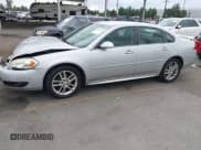 ✅ 2016 Chevrolet Impala LTZ • VIN: 2G1WC5E34G1132915 • Lot: 43325578. Listed on IAAI with 144,317 mi. Free auction sales archive from the USA and detailed vehicle history report at DreamBid. Image 13.