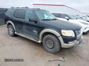 ✅ 2006 Ford Explorer Eddie Bauer • VIN: 1FMEU648X6UB42219 • Lot: 41549910. Listed on IAAI with Not provided. Free auction sales archive from the USA and detailed vehicle history report at DreamBid. Image 1.
