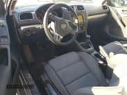 ✅ 2011 Volkswagen Golf TDI • VIN: WVWMM7AJ0BW282419 • Lot: 76458184. Listed on Copart with 89,213 mi. Free auction sales archive from the USA and detailed vehicle history report at DreamBid. Image 8.