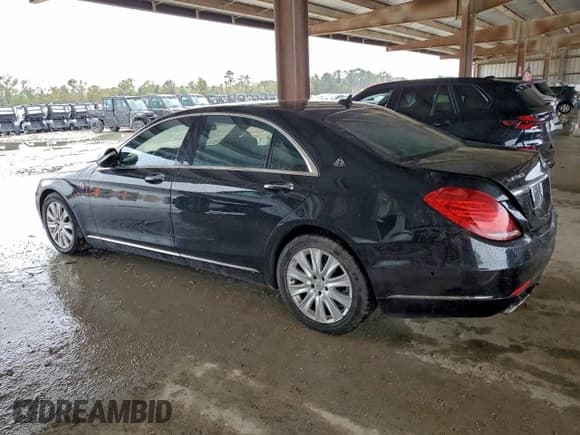 ✅ 2015 Mercedes-Benz S 550 • VIN: WDDUG8FB2FA080916 • Лот: 95067935. Опубликован ранее на Copart с пробегом 32 691 миль. Бесплатный доступ к архиву аукционных продаж из США и подробный отчёт об истории автомобиля на DreamBid. Изображение 2.