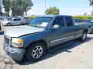 2006 GMC Sierra 1500 SLE1 with VIN 1GTEC19Z46E187968, listed as a IAAI auction lot 42817077 with 267,986 mi miles and . Bid and sale history available at DreamBid. Image 2.