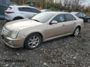 ✅ 2006 Cadillac STS • VIN: 1G6DW677360205989 • Lot: 92088105. Listed on Copart with Not provided. Free auction sales archive from the USA and detailed vehicle history report at DreamBid. Image 1.