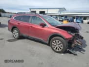 ✅ 2022 Subaru Outback Premium • VIN: 4S4BTAFC2N3191798 • Lot: 86480765. Listed on Copart with 63,574 mi. Free auction sales archive from the USA and detailed vehicle history report at DreamBid. Image 4.