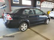 ✅ 2011 Chevrolet Aveo 2LT • VIN: KL1TG5DE9BB131437 • Lot: 85727555. Listed on Copart with 100,021 mi. Free auction sales archive from the USA and detailed vehicle history report at DreamBid. Image 3.