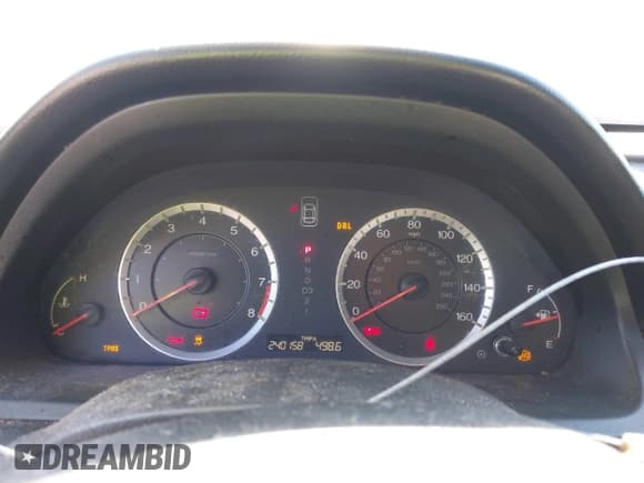 ✅ 2011 Honda Accord EX-L • VIN: 1HGCP2F81BA112211 • Лот: 43586694. Опубликован ранее на IAAI с пробегом 240 158 миль. Бесплатный доступ к архиву аукционных продаж из США и подробный отчёт об истории автомобиля на DreamBid. Изображение 7.