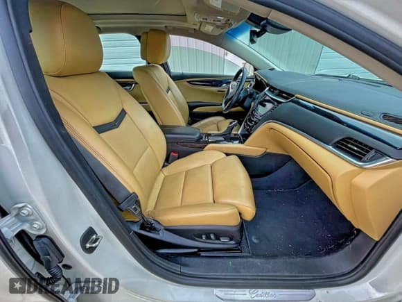 ✅ 2014 Cadillac XTS Luxury • VIN: 2G61M5S31E9190274 • Лот: 95775905. Опубликован ранее на Copart с пробегом 82 076 миль. Бесплатный доступ к архиву аукционных продаж из США и подробный отчёт об истории автомобиля на DreamBid. Изображение 5.