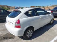 ✅ 2010 Hyundai Accent GS • VIN: KMHCM3AC4AU185476 • Lot: 43540755. Wystawiony na IAAI z przebiegiem 162 930 mil. Bezpłatny archiwum sprzedaży aukcyjnych z USA i szczegółowy raport historii pojazdu na DreamBid. Zdjęcie 4.