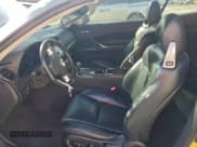 ✅ 2012 Lexus IS 250 C • VIN: JTHFF2C23C2526678 • Lot: 94549365. Wystawiony na Copart z przebiegiem 155 163 mil. Bezpłatny archiwum sprzedaży aukcyjnych z USA i szczegółowy raport historii pojazdu na DreamBid. Zdjęcie 7.