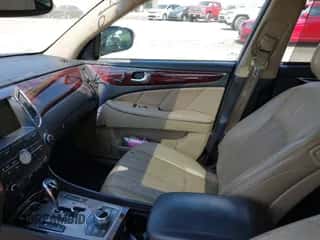 2011 Hyundai Equus Ultimate с VIN KMHGH4JF0BU029409, выставлен на аукционе IAAI как лот 42560301 с пробегом 183 006 миль миль и . История ставок и продаж доступна на DreamBid. Изображение 5.