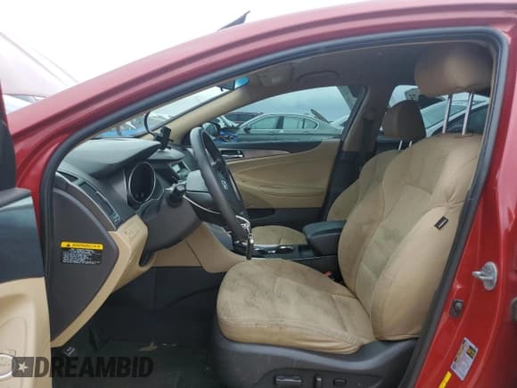 ✅ 2011 Hyundai Sonata Hybrid • VIN: KMHEC4A47BA011320 • Lot: 74677874. Listed on Copart with Not provided. Free auction sales archive from the USA and detailed vehicle history report at DreamBid. Image 7.