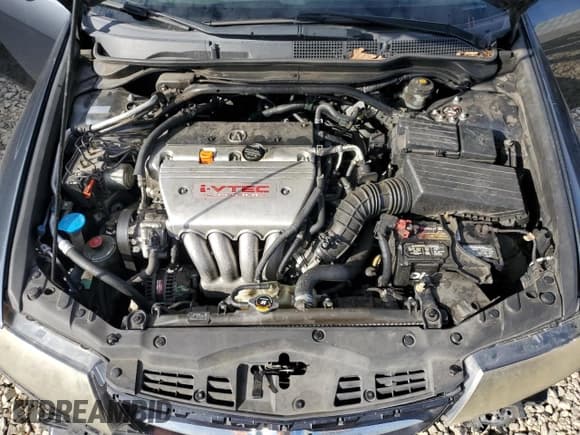 ✅ 2007 Acura TSX Navi • VIN: JH4CL96907C005530 • Lot: 82364105. Listed on Copart with 233,914 mi. Free auction sales archive from the USA and detailed vehicle history report at DreamBid. Image 11.