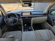 ✅ 2016 Lexus LX 570 • VIN: JTJHY7AX2G4195972 • Lot: 80693064. Listed on Copart with 44,295 mi. Free auction sales archive from the USA and detailed vehicle history report at DreamBid. Image 9.