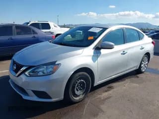 ✅ 2017 Nissan Sentra SV • VIN: 3N1AB7AP5HL643707 • Lot: 43784614. Wystawiony na IAAI z przebiegiem 119 985 mil. Bezpłatny archiwum sprzedaży aukcyjnych z USA i szczegółowy raport historii pojazdu na DreamBid. Zdjęcie 2.