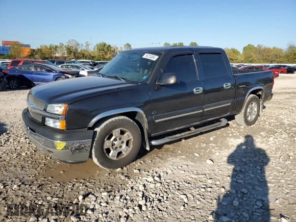 ✅ 2005 Chevrolet Silverado 1500 LS • VIN: 2GCEC13T851224623 • Лот: 76373304. Опубликован ранее на Copart с пробегом 184 821 миль. Бесплатный доступ к архиву аукционных продаж из США и подробный отчёт об истории автомобиля на DreamBid. Изображение 1.