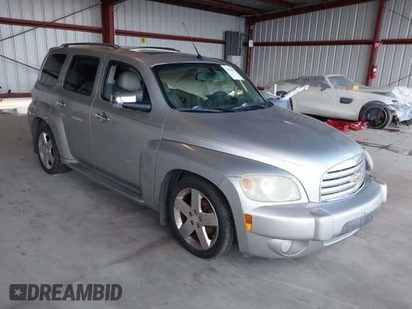 ✅ 2006 Chevrolet HHR LT • VIN: 3GNDA23P96S583485 • Lot: 41893895. Listed on IAAI with 286,681 mi. Free auction sales archive from the USA and detailed vehicle history report at DreamBid. Image 1.