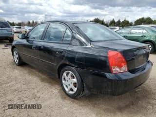 ✅ 2006 Hyundai Elantra GLS • VIN: KMHDN46D26U208737 • Lot: 52537185. Wystawiony na Copart z przebiegiem 135 957 mil. Bezpłatny archiwum sprzedaży aukcyjnych z USA i szczegółowy raport historii pojazdu na DreamBid. Zdjęcie 2.