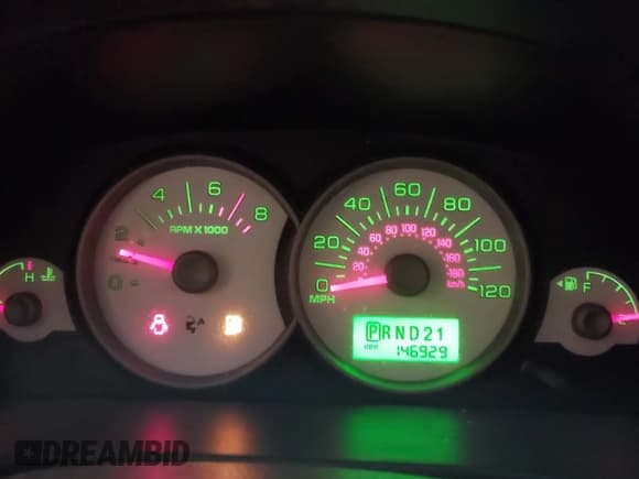 ✅ 2006 Ford Escape XLT • VIN: 1FMYU03196KA11342 • Lot: 42237654. Listed on IAAI with 146,929 mi. Free auction sales archive from the USA and detailed vehicle history report at DreamBid. Image 7.