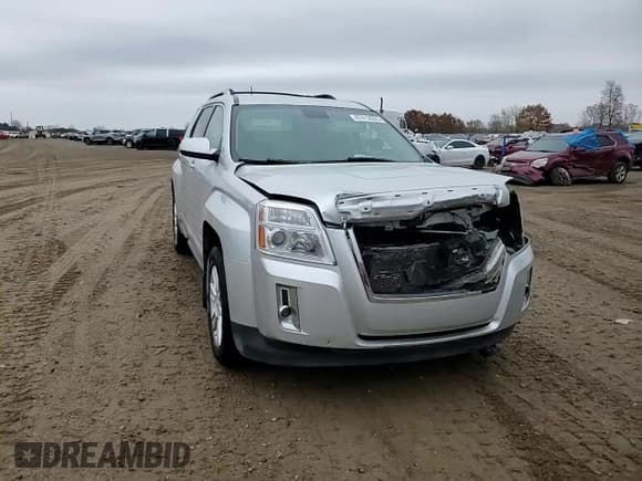 ✅ 2013 GMC Terrain SLE • VIN: 2GKALMEK4D6206744 • Lot: 87412635. Listed on Copart with 123,920 mi. Free auction sales archive from the USA and detailed vehicle history report at DreamBid. Image 15.