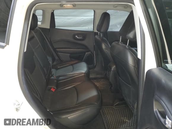 ✅ 2019 Jeep Compass Latitude • VIN: 3C4NJDBB3KT742424 • Lot: 80637305. Listed on Copart with 69,974 mi. Free auction sales archive from the USA and detailed vehicle history report at DreamBid. Image 11.