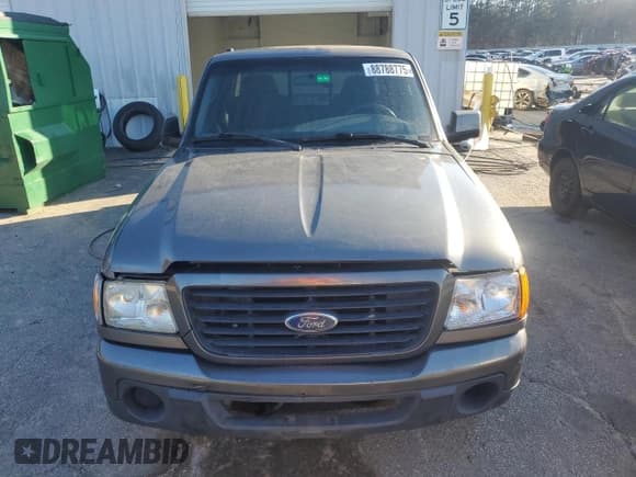 ✅ 2008 Ford Ranger XLT • VIN: 1FTYR44E98PA05545 • Lot: 88788775. Listed on Copart with 153,910 mi. Free auction sales archive from the USA and detailed vehicle history report at DreamBid. Image 5.