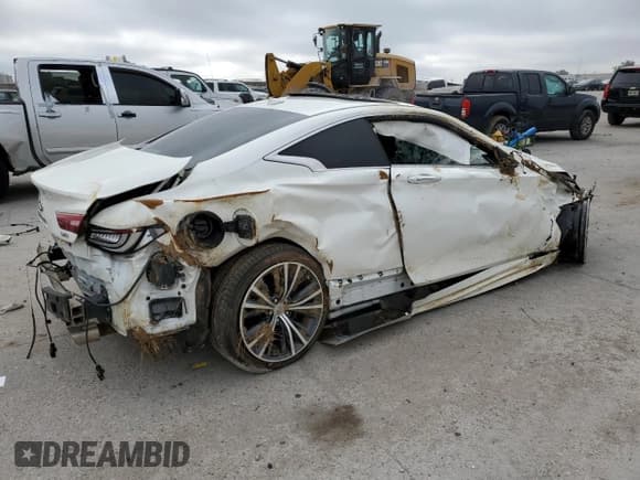 ✅ 2018 Infiniti Q60 Sport • VIN: JN1EV7EK1JM342872 • Лот: 68375312. Опубликован ранее на Copart с пробегом Не указан. Бесплатный доступ к архиву аукционных продаж из США и подробный отчёт об истории автомобиля на DreamBid. Изображение 3.