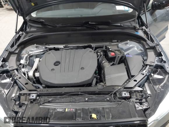 ✅ 2023 Volvo XC60 Plus Dark Theme • VIN: YV4L12RW7P1253928 • Lot: 41995098. Listed on IAAI with 36,211 mi. Free auction sales archive from the USA and detailed vehicle history report at DreamBid. Image 10.