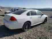 2016 Chevrolet Impala Police Police с VIN 2G1WD5E37G1101705, выставлен на аукционе Copart как лот 54254825 с пробегом Не указан миль и Списание • Salvage title. История ставок и продаж доступна на DreamBid. Изображение 3.