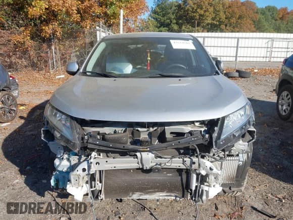 ✅ 2020 Mitsubishi Outlander ES • VIN: JA4AP3AU7LU027786 • Лот: 43614581. Опубликован ранее на IAAI с пробегом 55 000 миль. Бесплатный доступ к архиву аукционных продаж из США и подробный отчёт об истории автомобиля на DreamBid. Изображение 12.