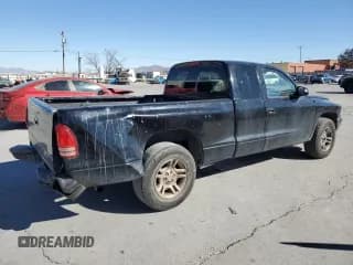 ✅ 1998 Dodge Dakota SLT • VIN: 1B7GL22Y2WS586735 • Lot: 43035875. Wystawiony na Copart z przebiegiem 232 586 mil. Bezpłatny archiwum sprzedaży aukcyjnych z USA i szczegółowy raport historii pojazdu na DreamBid. Zdjęcie 3.