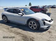 ✅ 2024 Porsche Taycan 4 • VIN: WP0BA2Y10RSA60234 • Lot: 60301435. Listed on Copart with 6,690 mi. Free auction sales archive from the USA and detailed vehicle history report at DreamBid. Image 4.