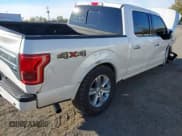 ✅ 2015 Ford F-150 XLT • VIN: 1FTEW1EGXFFB45374 • Lot: 43528025. Listed on IAAI with 134,563 mi. Free auction sales archive from the USA and detailed vehicle history report at DreamBid. Image 21.